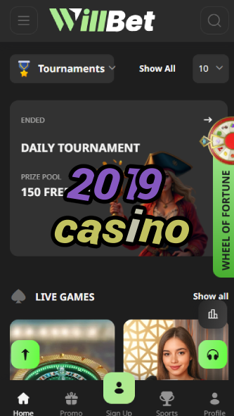 2019 Casino - Classic Modern Casino Games-www.bdqngd.com