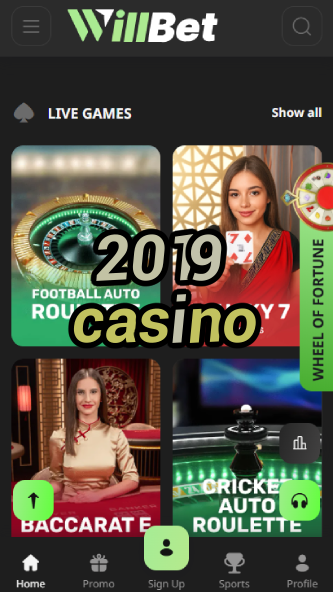 2019 Casino - Classic Modern Casino Games-www.bdqngd.com
